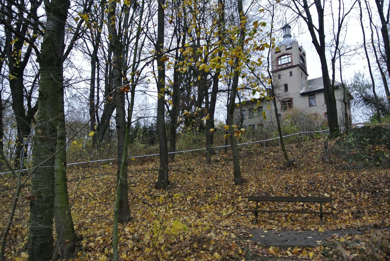 Berggasthof Beckenbergbaude Hotel Eibau Екстериор снимка