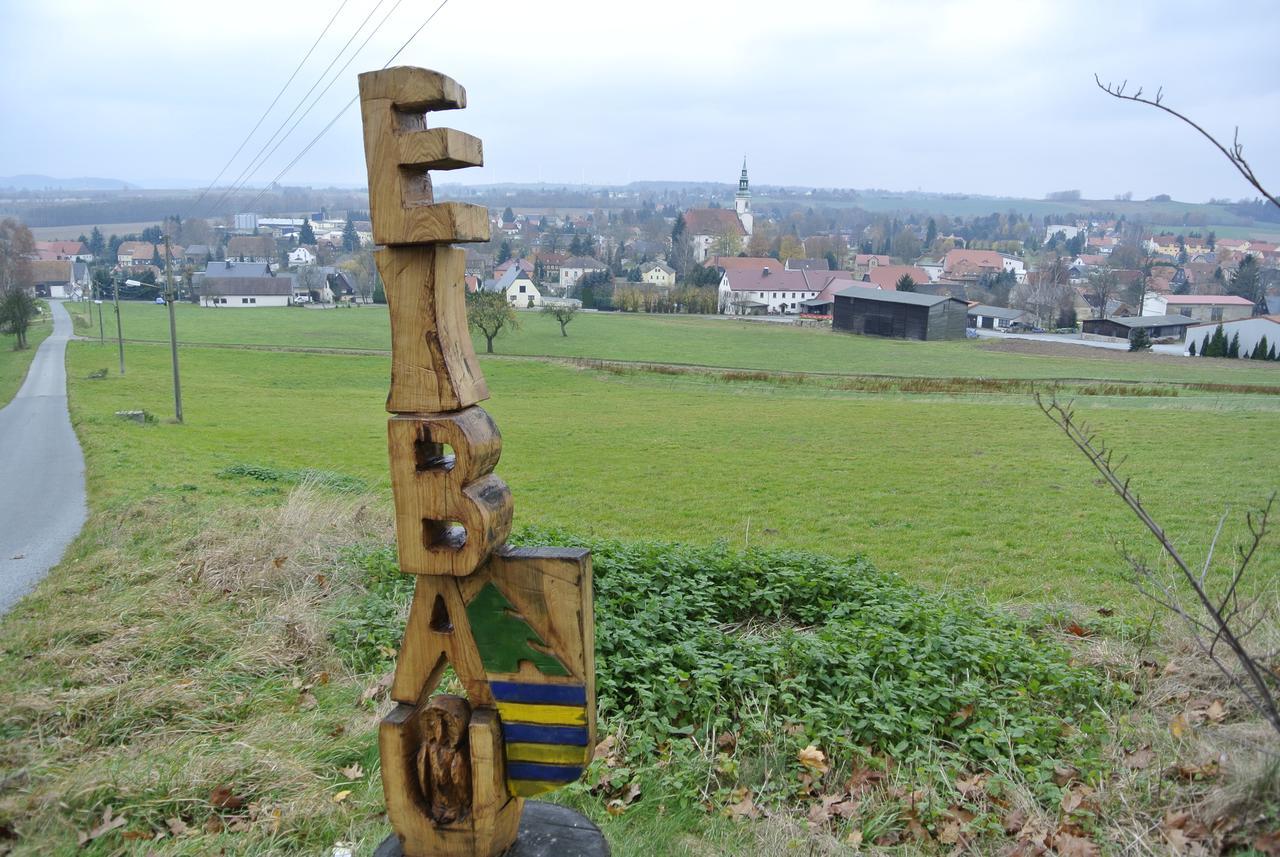 Berggasthof Beckenbergbaude Hotel Eibau Екстериор снимка
