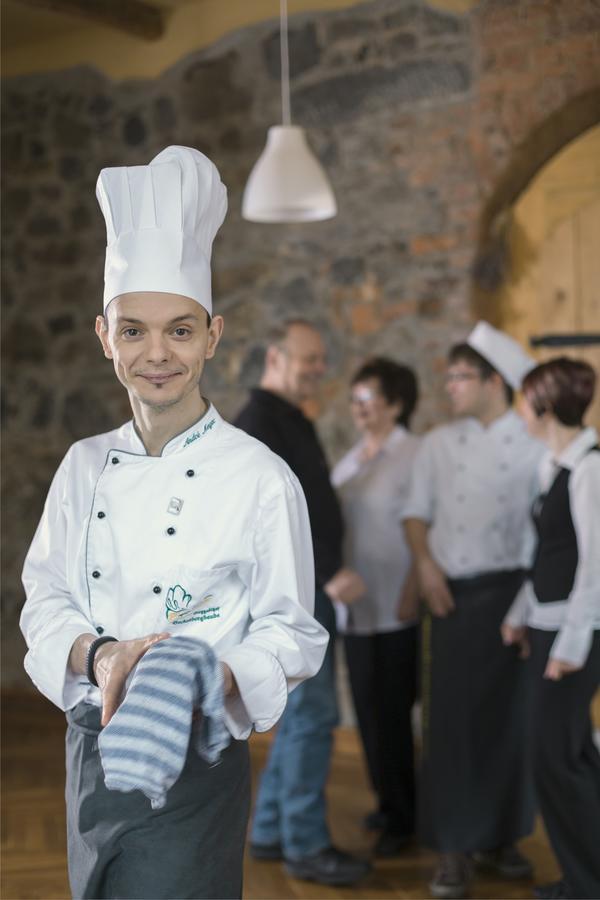 Berggasthof Beckenbergbaude Hotel Eibau Екстериор снимка