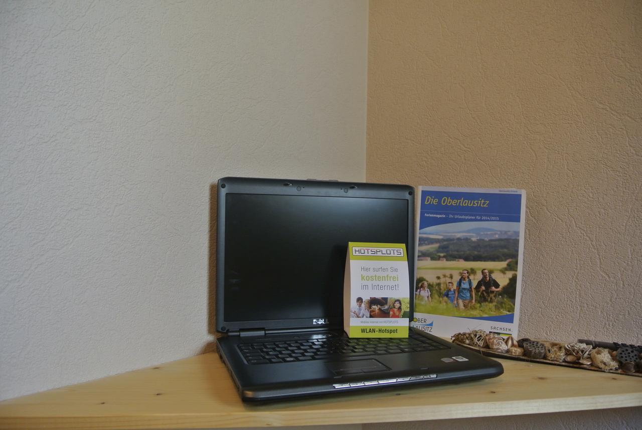Berggasthof Beckenbergbaude Hotel Eibau Екстериор снимка